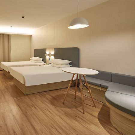 Hanting Hotel Beijing Taoran Pavilion Eksteriør bilde
