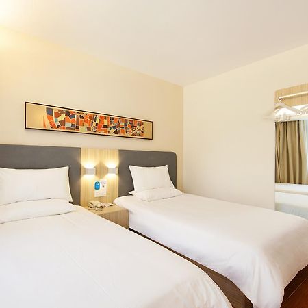 Hanting Hotel Beijing Taoran Pavilion Eksteriør bilde