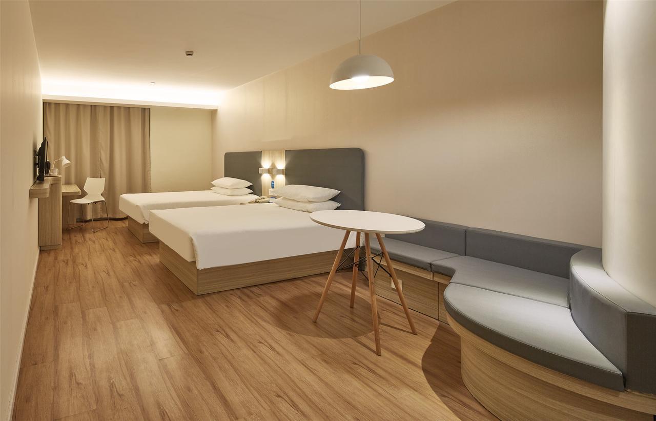 Hanting Hotel Beijing Taoran Pavilion Eksteriør bilde
