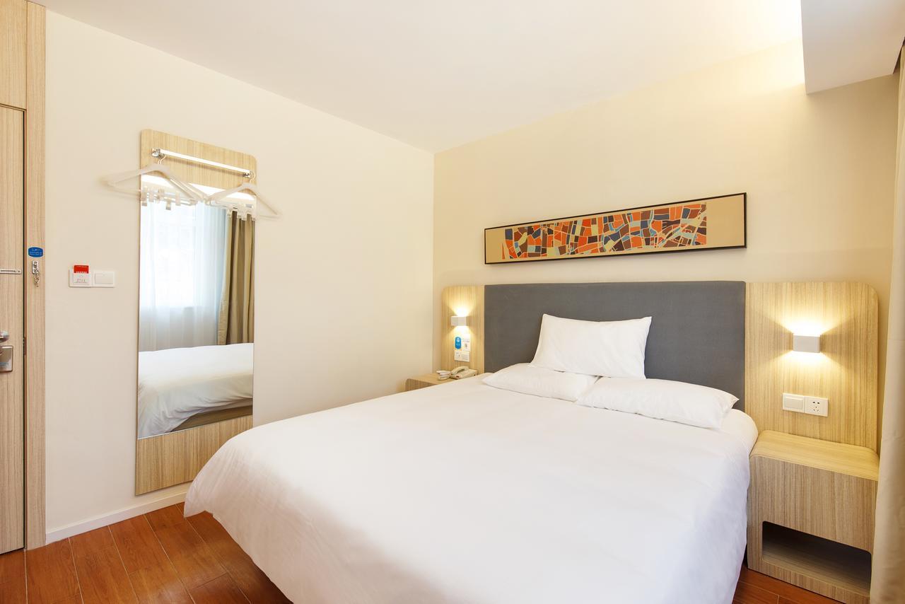 Hanting Hotel Beijing Taoran Pavilion Eksteriør bilde