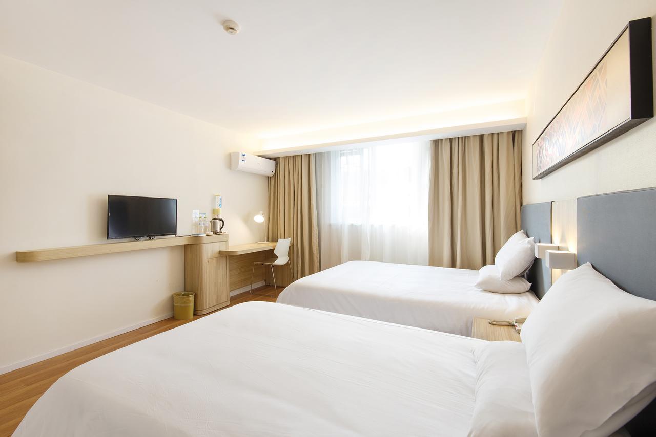 Hanting Hotel Beijing Taoran Pavilion Eksteriør bilde