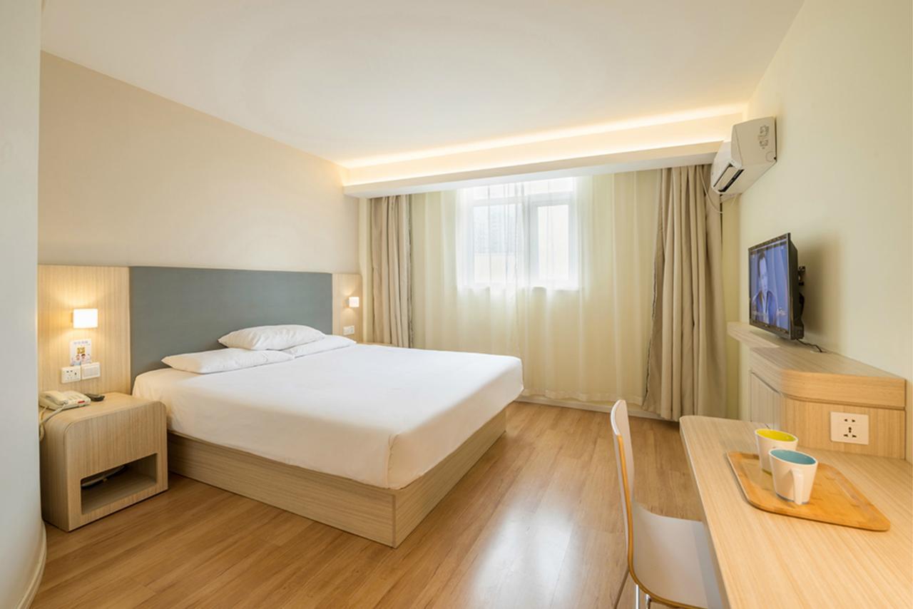 Hanting Hotel Beijing Taoran Pavilion Eksteriør bilde