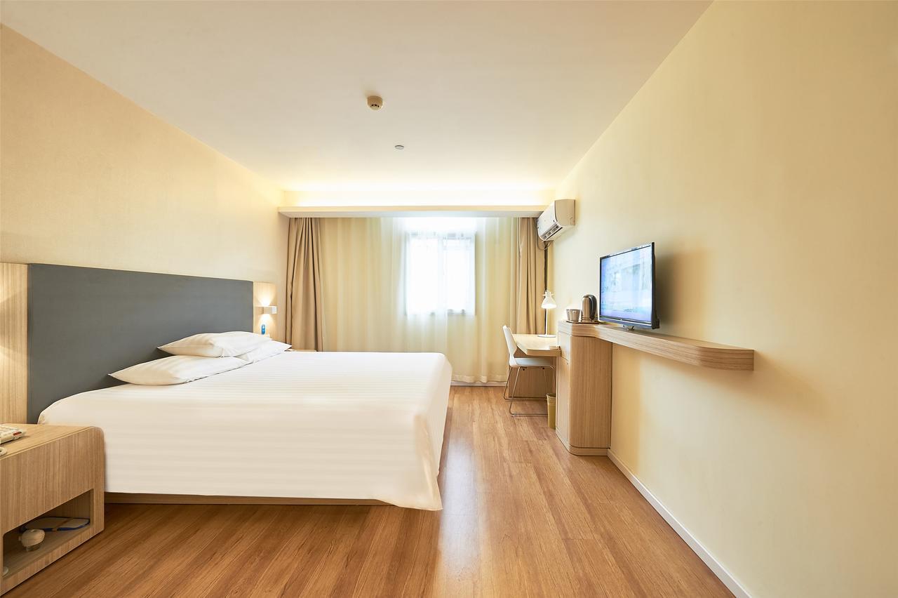 Hanting Hotel Beijing Taoran Pavilion Eksteriør bilde